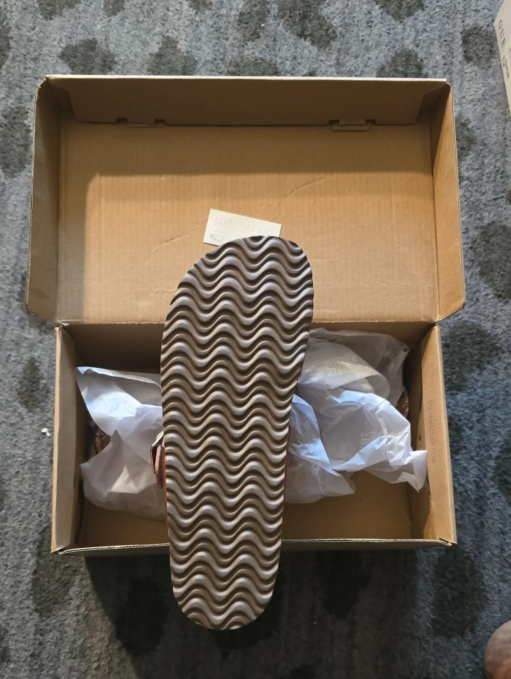 Girl Steve Madden Sandals